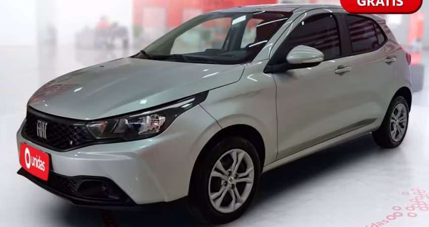 Fiat Argo 2025 1.0 firefly flex drive manual