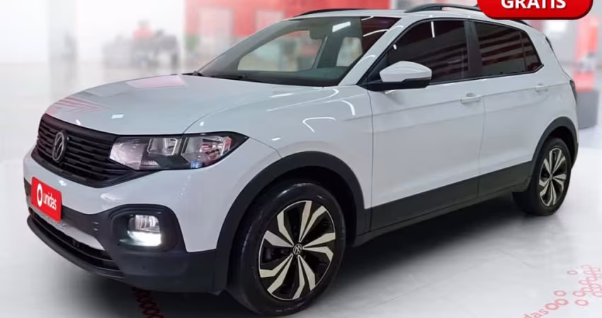 Volkswagen T-cross 2023 1.0 200 tsi total flex automático