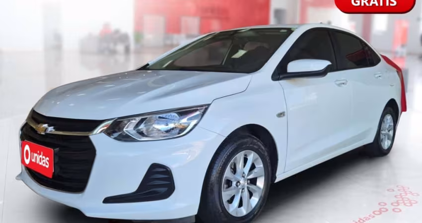 Chevrolet Onix 2023 1.0 flex plus lt manual