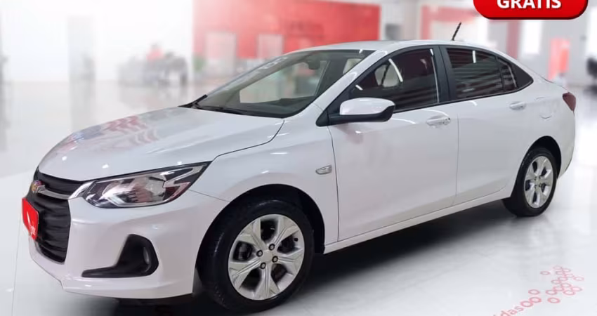 Chevrolet Onix 2023 1.0 turbo flex plus ltz automático
