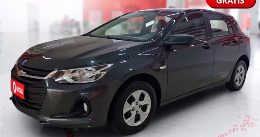 Chevrolet Onix 2025 1.0 flex manual