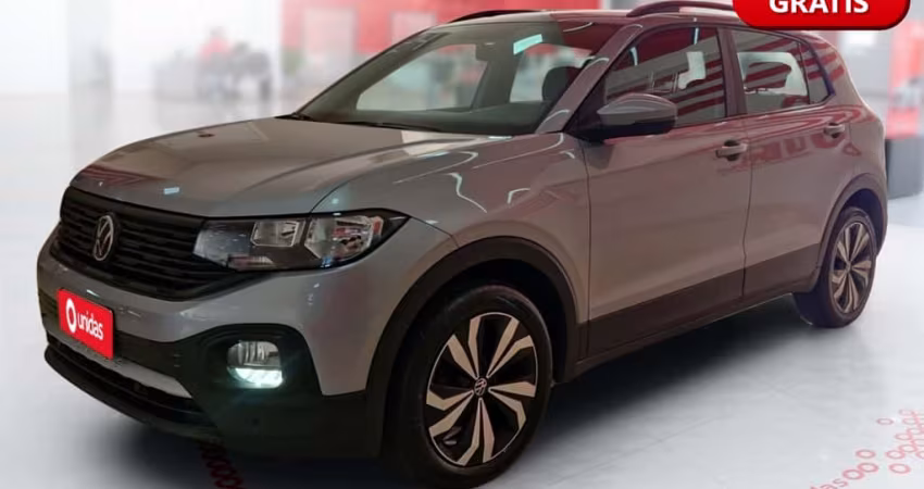 Volkswagen T-cross 2024 1.0 200 tsi total flex automático