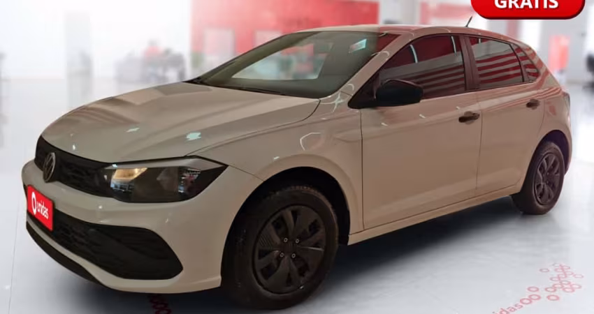 Volkswagen Polo 2023 1.0 mpi track manual