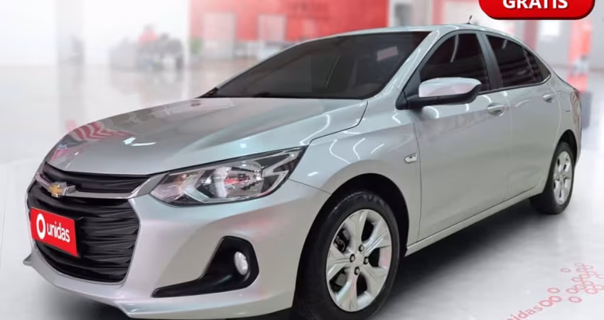Chevrolet Onix 2023 1.0 turbo flex ltz automático