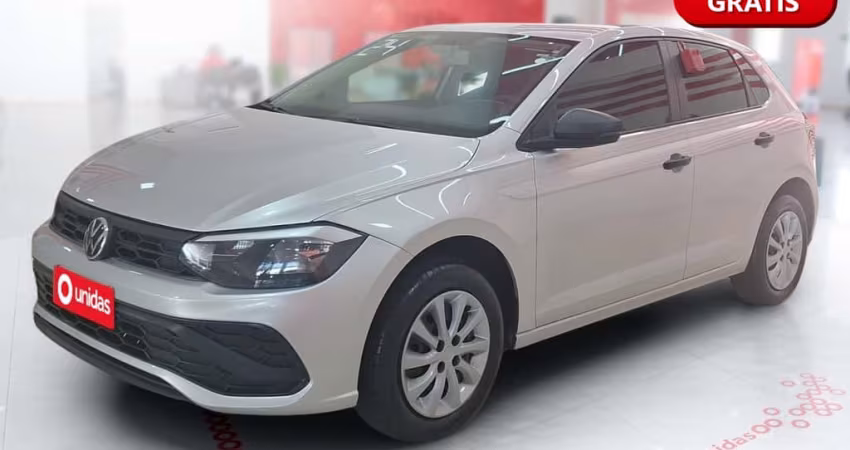 Volkswagen Polo 2024 1.0 mpi track manual