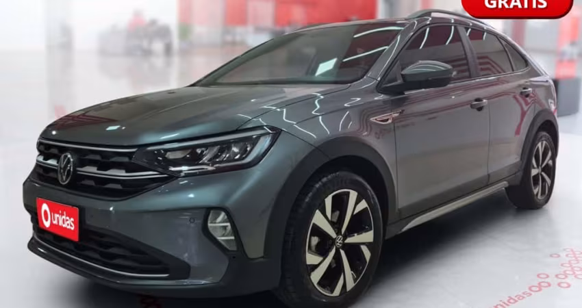 Volkswagen Nivus 2024 1.0 200 tsi total flex highline automático