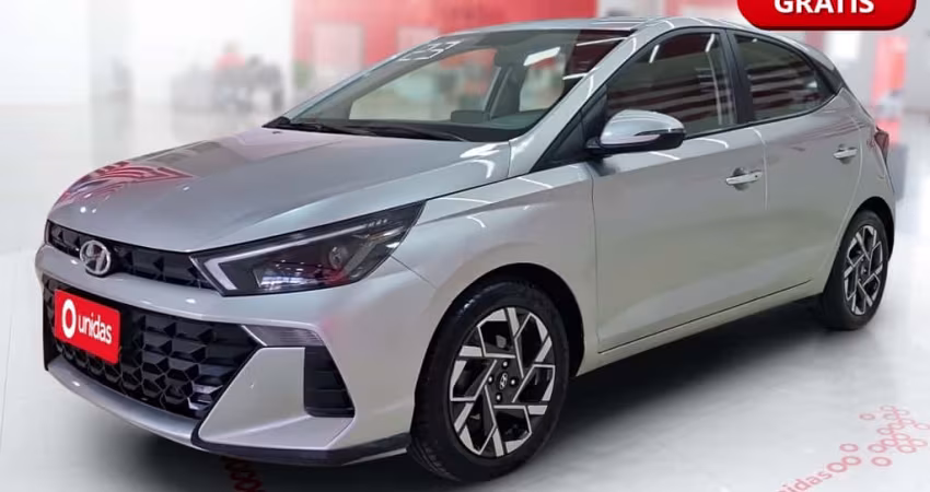 Hyundai Hb20 2023 1.0 tgdi flex edição especial automático