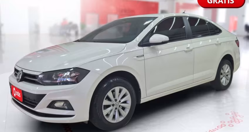 Volkswagen Virtus 2022 1.0 200 tsi comfortline automático