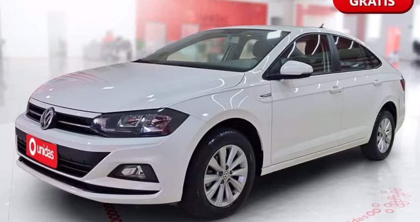 Volkswagen Virtus 2022 1.0 200 tsi comfortline automático