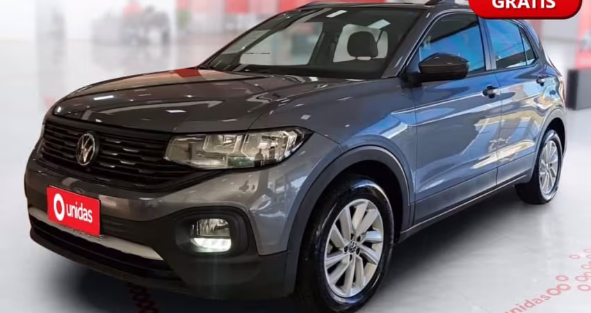 Volkswagen T-cross 2024 1.0 200 tsi total flex automático