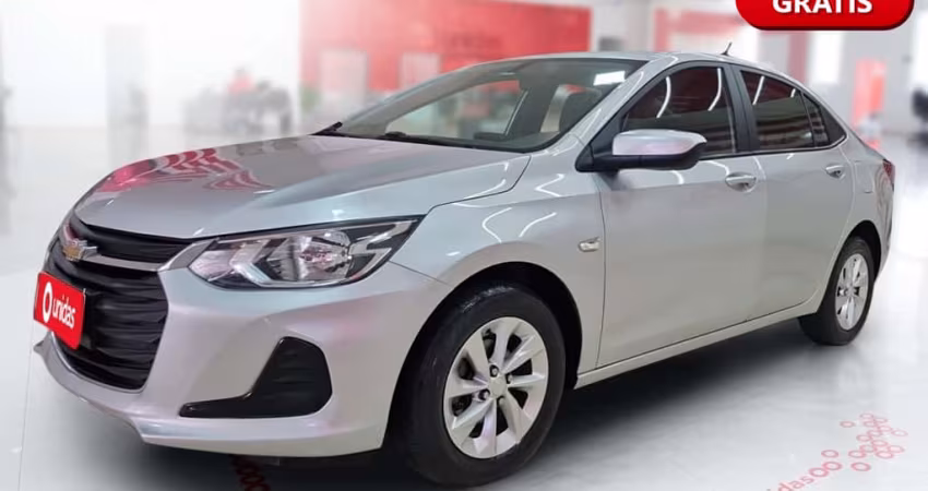 Chevrolet Onix 2023 1.0 flex plus lt manual