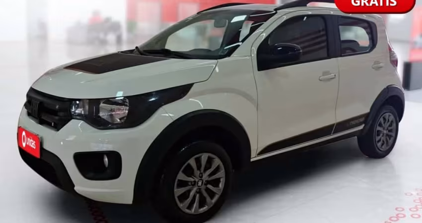 Fiat Mobi 2024 1.0 evo flex trekking manual