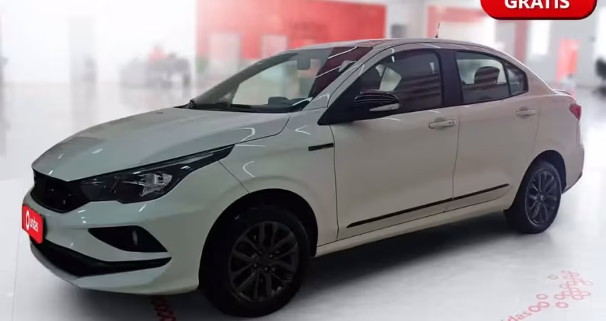Fiat Cronos 2022 1.3 firefly flex drive s design