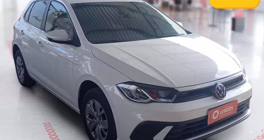 Volkswagen Polo 2024 1.0 mpi manual
