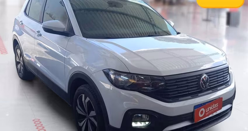 Volkswagen T-cross 2024 1.0 200 tsi total flex automático