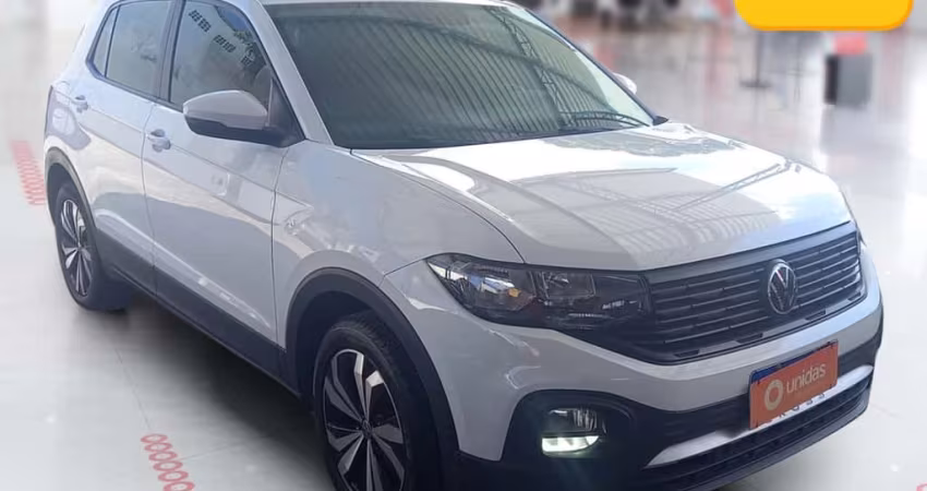Volkswagen T-cross 2024 1.0 200 tsi total flex automático