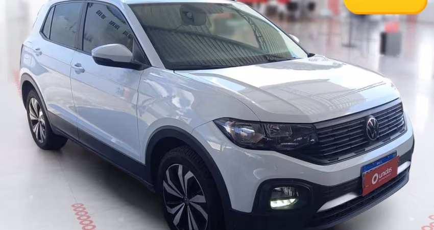 Volkswagen T-cross 2024 1.0 200 tsi total flex automático