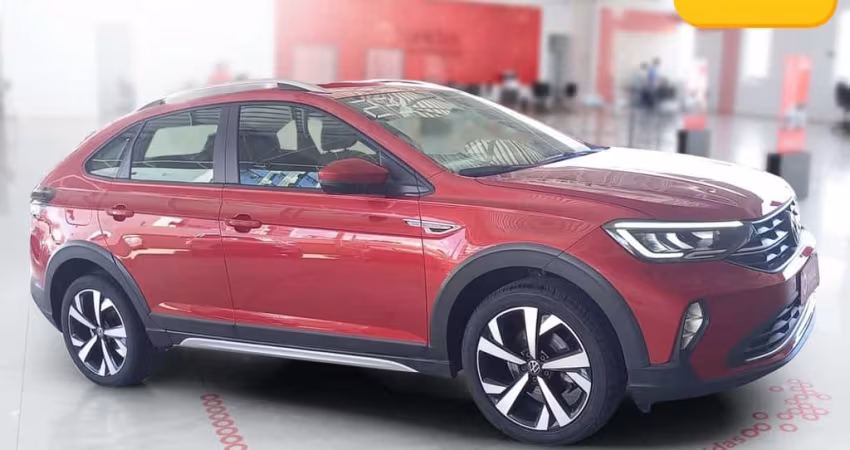 Volkswagen Nivus 2023 1.0 200 tsi total flex highline automático