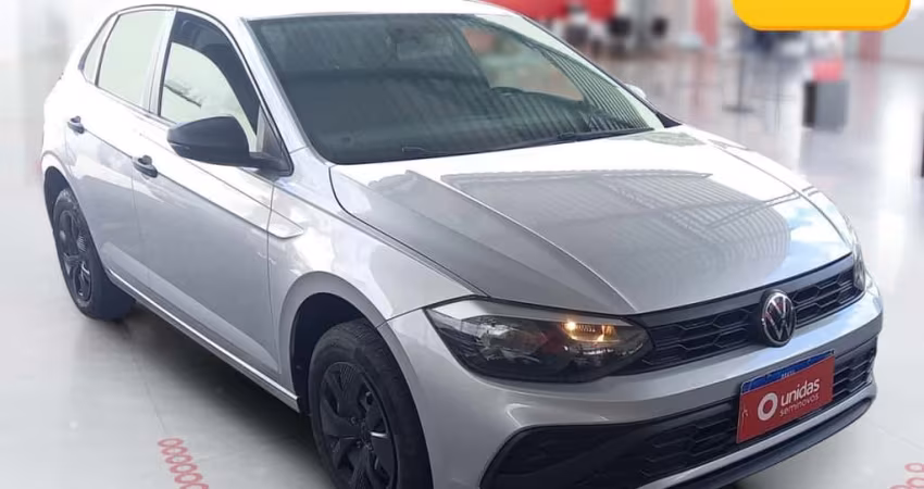 Volkswagen Polo 2024 1.0 mpi track manual
