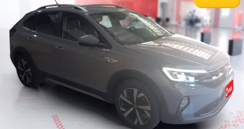Volkswagen Nivus 2024 1.0 200 tsi total flex highline automático