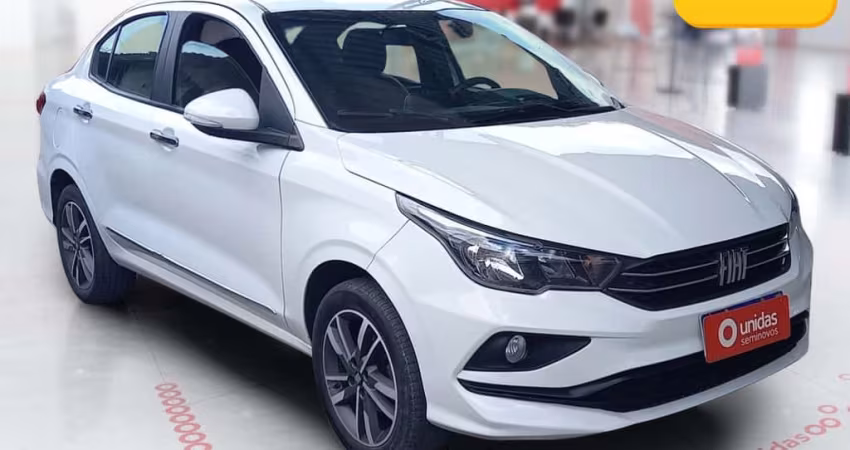 Fiat Cronos 2024 1.3 firefly flex precision cvt