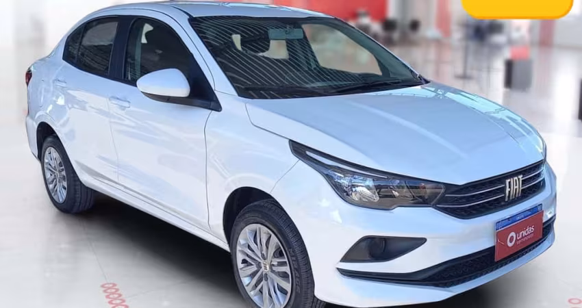 Fiat Cronos 2024 1.3 firefly flex drive cvt