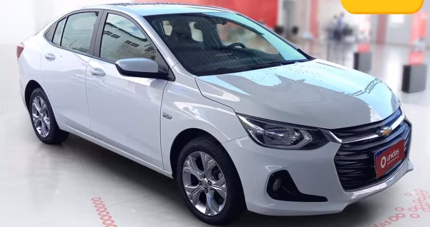 Chevrolet Onix 2023 1.0 turbo flex plus ltz automático