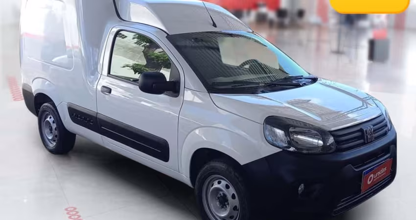 Fiat Fiorino 2024 1.4 mpi furgão endurance 8v flex 2p manual