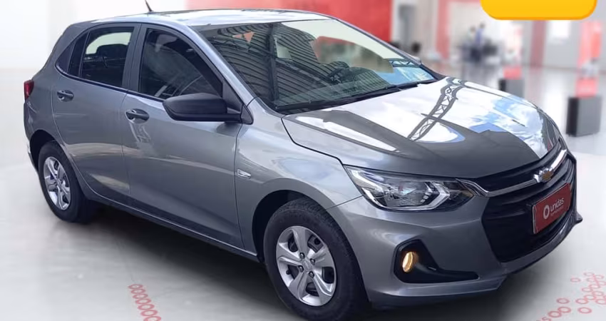 Chevrolet Onix 2024 1.0 flex manual