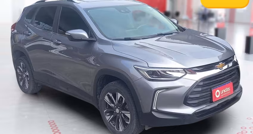 Chevrolet Tracker 2023 1.2 turbo flex premier automático