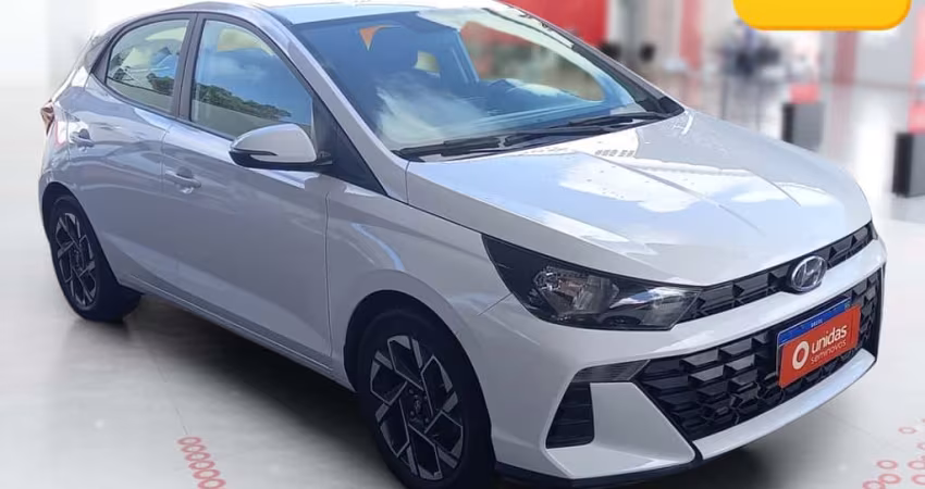 Hyundai Hb20 2024 1.0 tgdi flex comfort plus automático