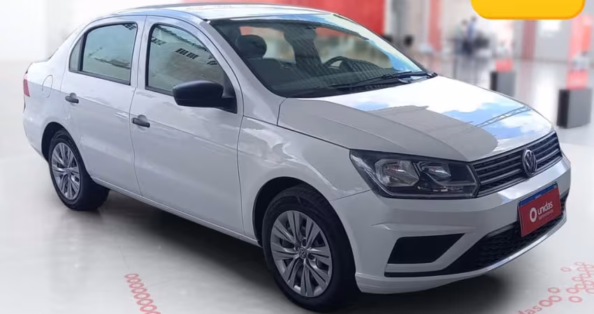 Volkswagen Voyage 2023 1.0 12v mpi totalflex 4p manual