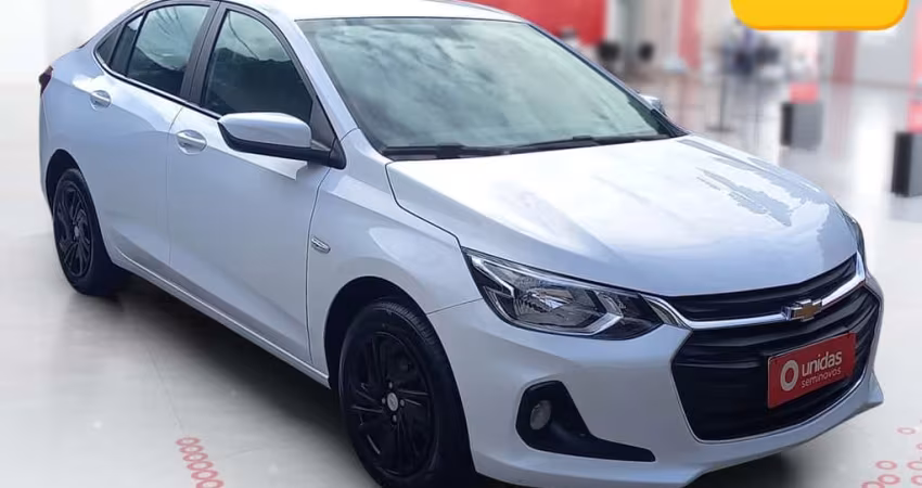 Chevrolet Onix 2024 1.0 flex plus lt manual