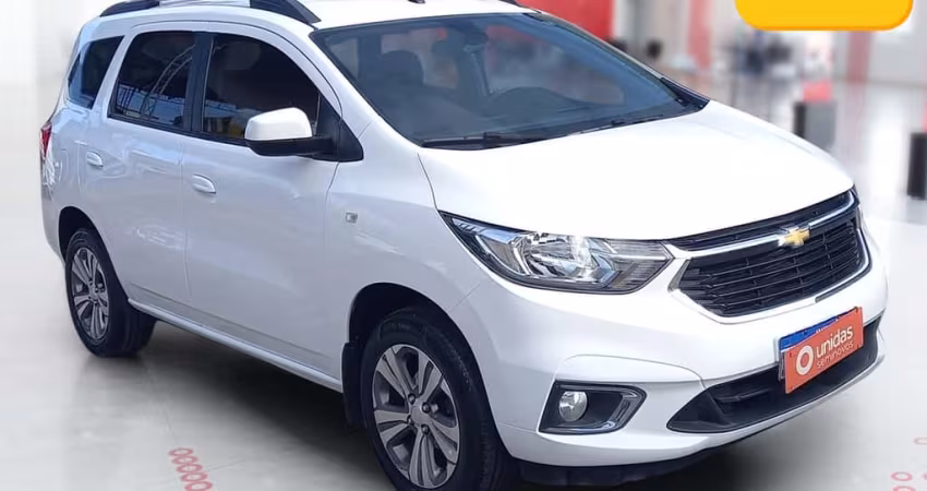 Chevrolet Spin 2024 1.8 premier 8v flex 4p automático