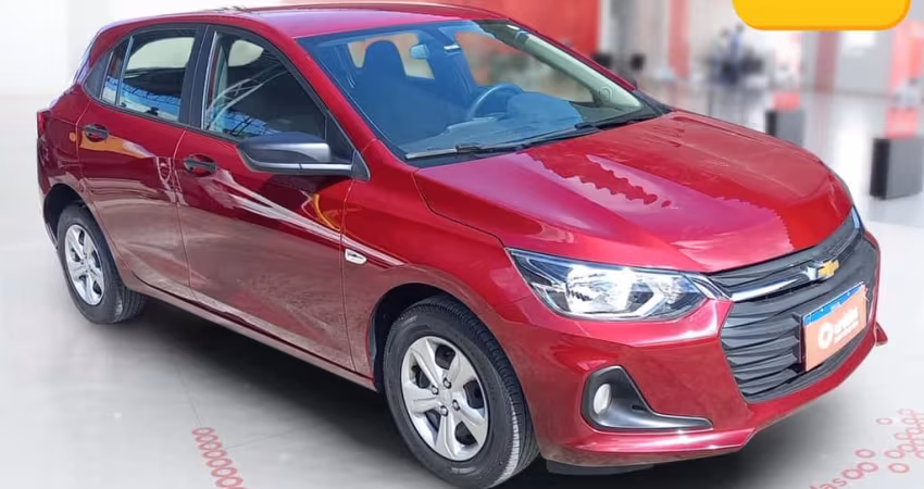 Chevrolet Onix 2024 1.0 flex manual