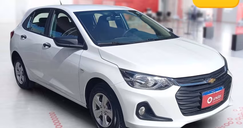 Chevrolet Onix 2024 1.0 flex manual