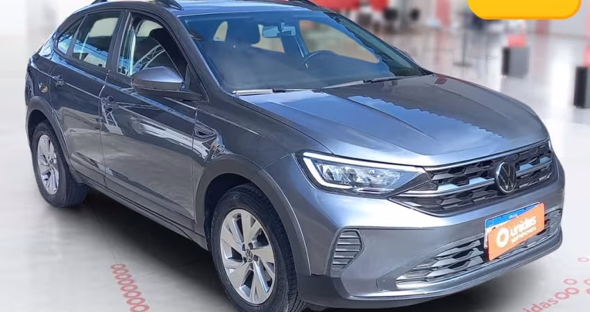 Volkswagen Nivus 2024 1.0 200 tsi total flex comfortline automático