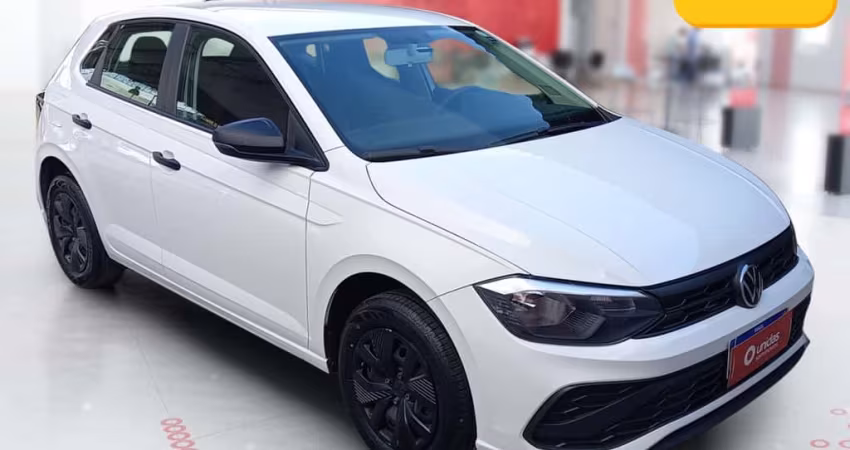 Volkswagen Polo 2024 1.0 mpi track manual