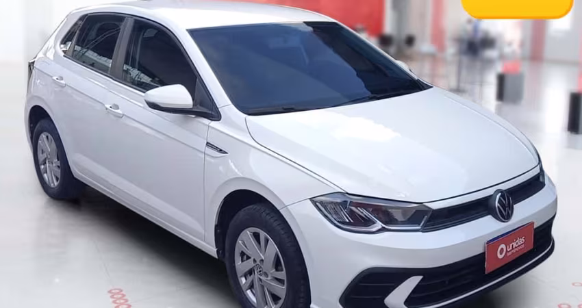 Volkswagen Polo 2024 1.0 12v 170 tsi comfortline flex automático