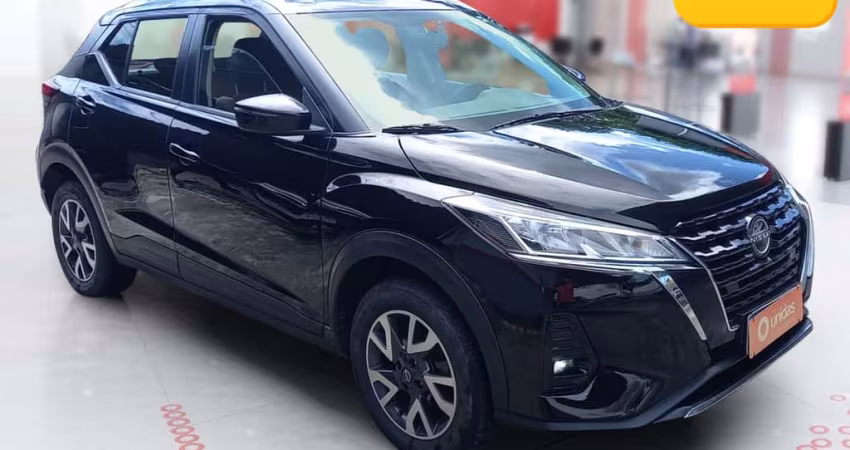 Nissan Kicks 2024 1.6 16v flexstart sense xtronic