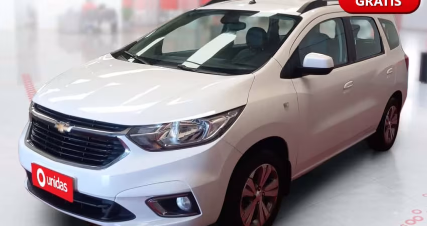 Chevrolet Spin 2024 1.8 premier 8v flex 4p automático