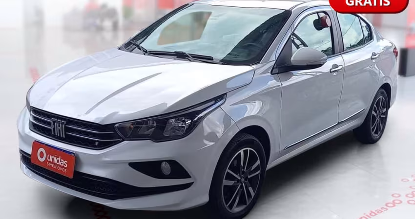 Fiat Cronos 2024 1.3 firefly flex precision cvt
