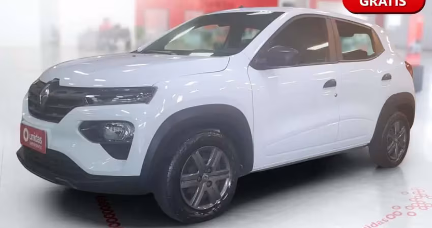 Renault Kwid 2024 1.0 12v sce flex zen manual
