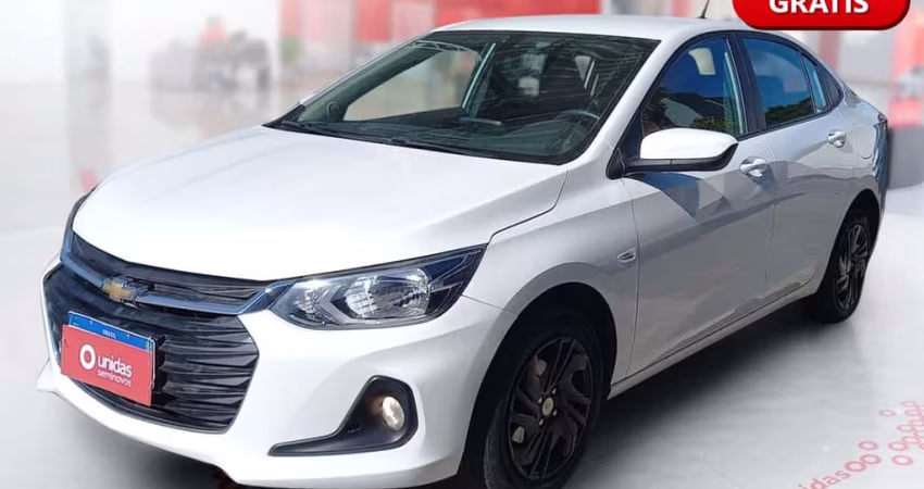 Chevrolet Onix 2024 1.0 flex plus lt manual
