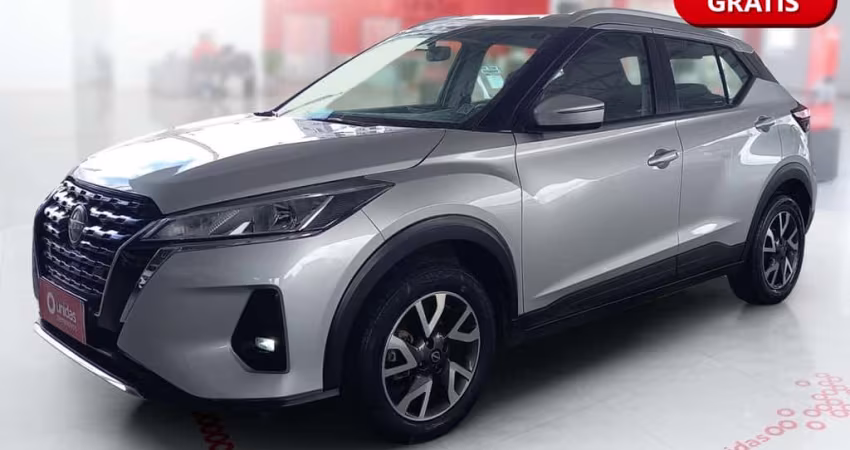 Nissan Kicks 2024 1.6 16v flexstart sense xtronic