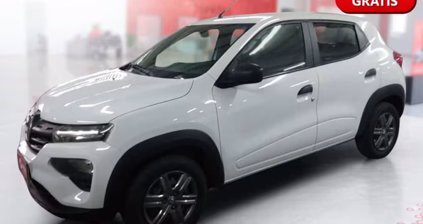 Renault Kwid 2024 1.0 12v sce flex zen manual