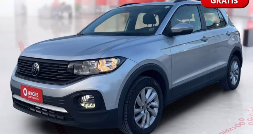 Volkswagen T-cross 2023 1.0 200 tsi total flex automático
