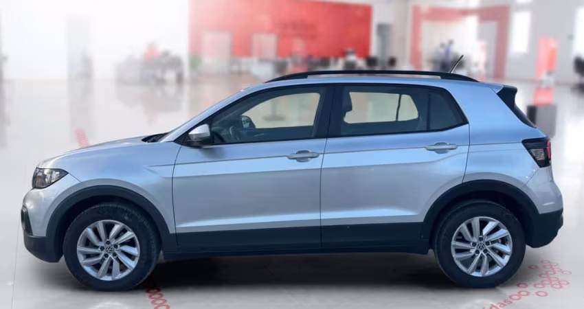 Volkswagen T-cross 2023 1.0 200 tsi total flex automático