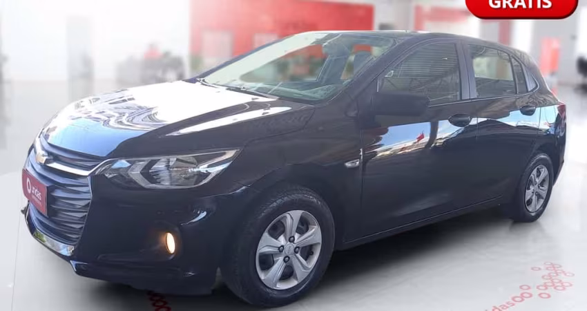 Chevrolet Onix 2024 1.0 flex manual
