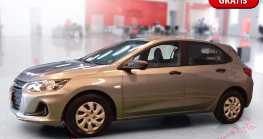 Chevrolet Onix 2024 1.0 flex manual